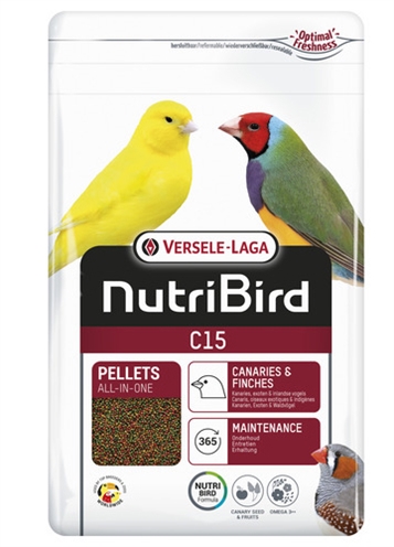 C15 Onderhoudsvoeder 1 Kg