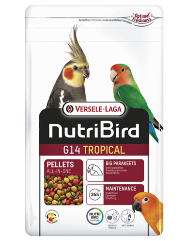 Tropical G14 Onderhoudsvoeder 1 Kg