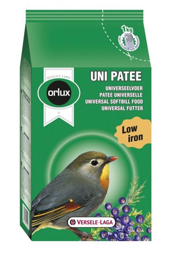 Uni Patee Universeelvoer 1 Kg
