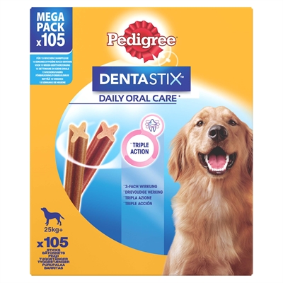 Dentastix Maxi Actiepack 105 St 4050 Gr