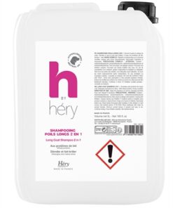 By Hery Shampoo Hond Voor Lang Haar 5 Ltr