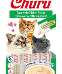 Churu Tuna / Chicken 4X14Gr