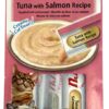 Churu Tuna / Salmon 4X14Gr