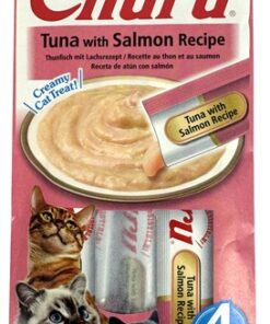 Churu Tuna / Salmon 4X14Gr