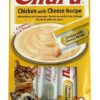 Churu Chicken / Cheese 4X14Gr