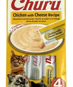 Churu Chicken / Cheese 4X14Gr
