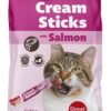 Cream Sticks Kat Zalm 5X15 Gr
