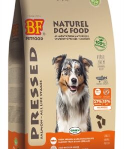 Petfood Geperst Zalm Graanvrij 5 Kg
