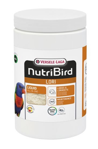 Nutribird Lori 700 Gr