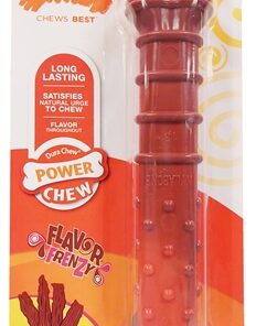 Textured Dura Chew Beef Jerkey Voor Harde Bijters Tot 23 Kg