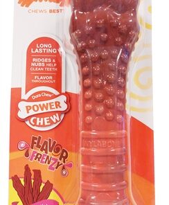 Textured Dura Chew Beef Jerkey Voor Harde Bijters Vanaf 23 Kg