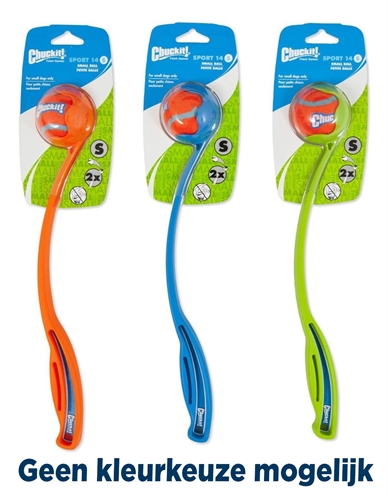 Sport Ball Launcher Werpstok 14S 35,5 Cm