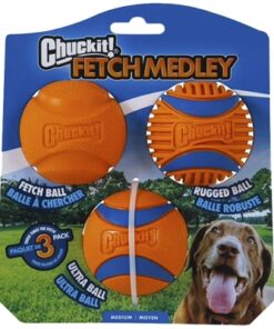 Fetch Medley Gen 3 Medium 3 St