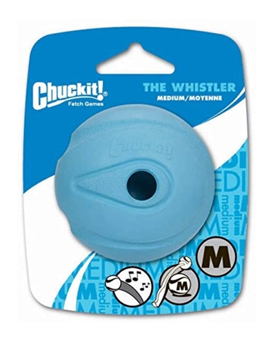 The Whistler Medium