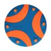Whistle Flight Frisbee 23,5X23,5X2 Cm