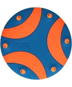 Whistle Flight Frisbee 23,5X23,5X2 Cm