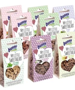 Nature My Little Sweetheart Multipack 8X30 Gr