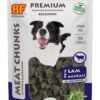 Petfood Meat Chunks Lam 200 Gr
