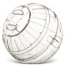 Hamsterbal Runner Transparant Assorti 18X18X18 Cm