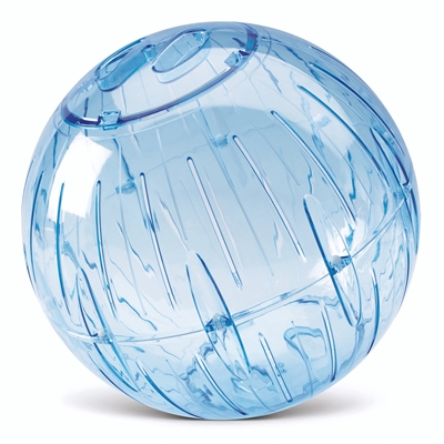 Hamsterbal Runner Transparant Assorti 25X25X25 Cm