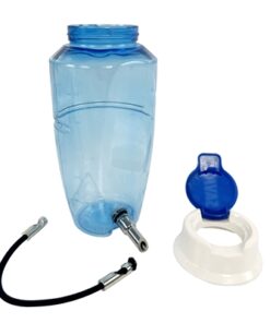 Drinkfles Source Blauw 600 Ml