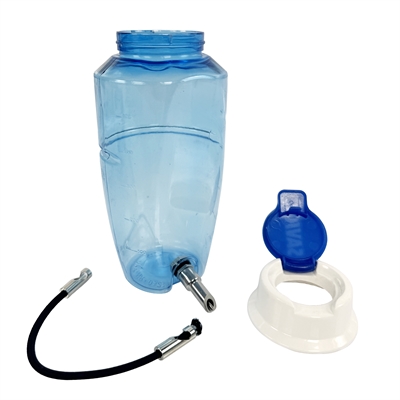 Drinkfles Source Blauw 600 Ml