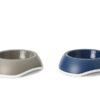 Voerbak Hond Delice Assorti 14X14X6 Cm 600 Ml