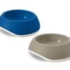 Voerbak Hond Delice Assorti 18X18X8 Cm 1,2 Ltr