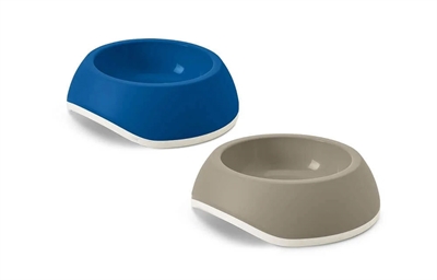 Voerbak Hond Delice Assorti 18X18X8 Cm 1,2 Ltr