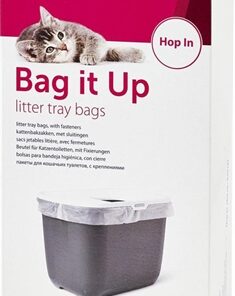Kattenbakzak Bag It Up Voor Hop In Kattenbak 58,5X39X39,5 Cm