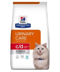 Feline C/D Urinary Stress 3 Kg