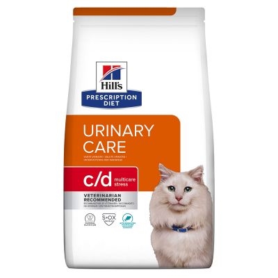 Feline C/D Urinary Stress 3 Kg
