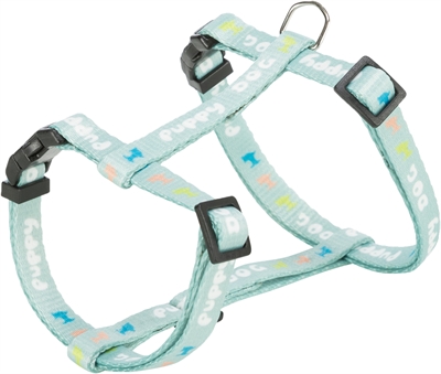Hondentuig Junior Met Riem Mintgroen 27-45X1 Cm / 2 Mtr