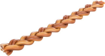 Kauwvlecht Met Bullepees 25 Cm 58 Gr 50 St
