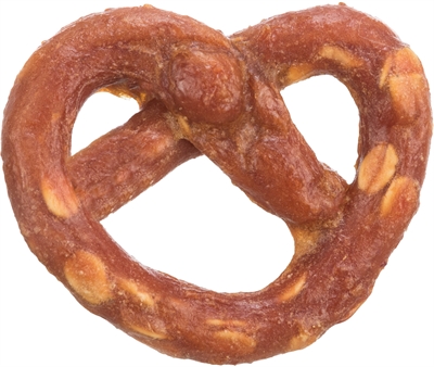 Mini Pretzel Met Kip 6X4 Cm 300 St