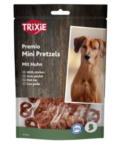 Mini Pretzels 100 Gr