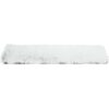 Ligmat Harvey Voor Vensterbank Wit-Zwart 90X28X1,5 Cm