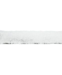 Ligmat Harvey Voor Vensterbank Wit-Zwart 90X28X1,5 Cm