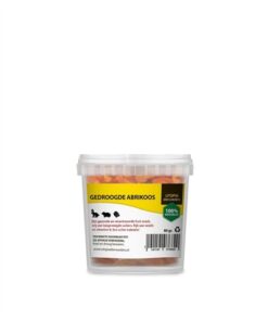 Gedroogde Abrikoos 80 Gr