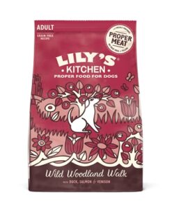 Kitchen Dog Adult Duck / Salmon / Venison 12 Kg