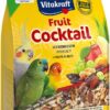 Parkiet / Agapornis Fruit Cocktail Delicacy Fruits / Nuts 250 Gr