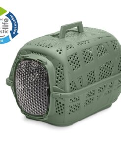 Reismand Carry Sport 2Nd Life Gerecycled Groen 48,5X34X32 Cm