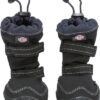 Pootbescherming Walker Active Long Zwart S 2 St