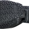 Pootbescherming Walker Active Long Zwart M 2 St