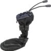 Pootbescherming Walker Active Long Zwart M-L 2 St