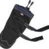 Pootbescherming Walker Active Long Zwart Xl 2 St