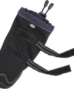 Pootbescherming Walker Active Long Zwart Xl 2 St