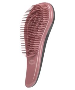 Slickerborstel Kunststof Roze / Zwart 19 Cm