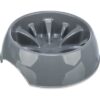Voerbak Slowfeeding Kunststof / Tpr Assorti 16 Cm 300 Ml