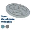 Voermat Slowfeeding Tpe Assorti 24X24 Cm 4 St